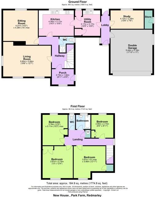 Photo 4. Floor Plan.