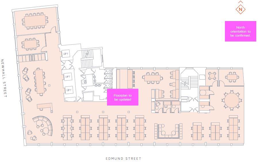 Edmund House Newhall Street  6th Floor Plan Fitted.JPG
