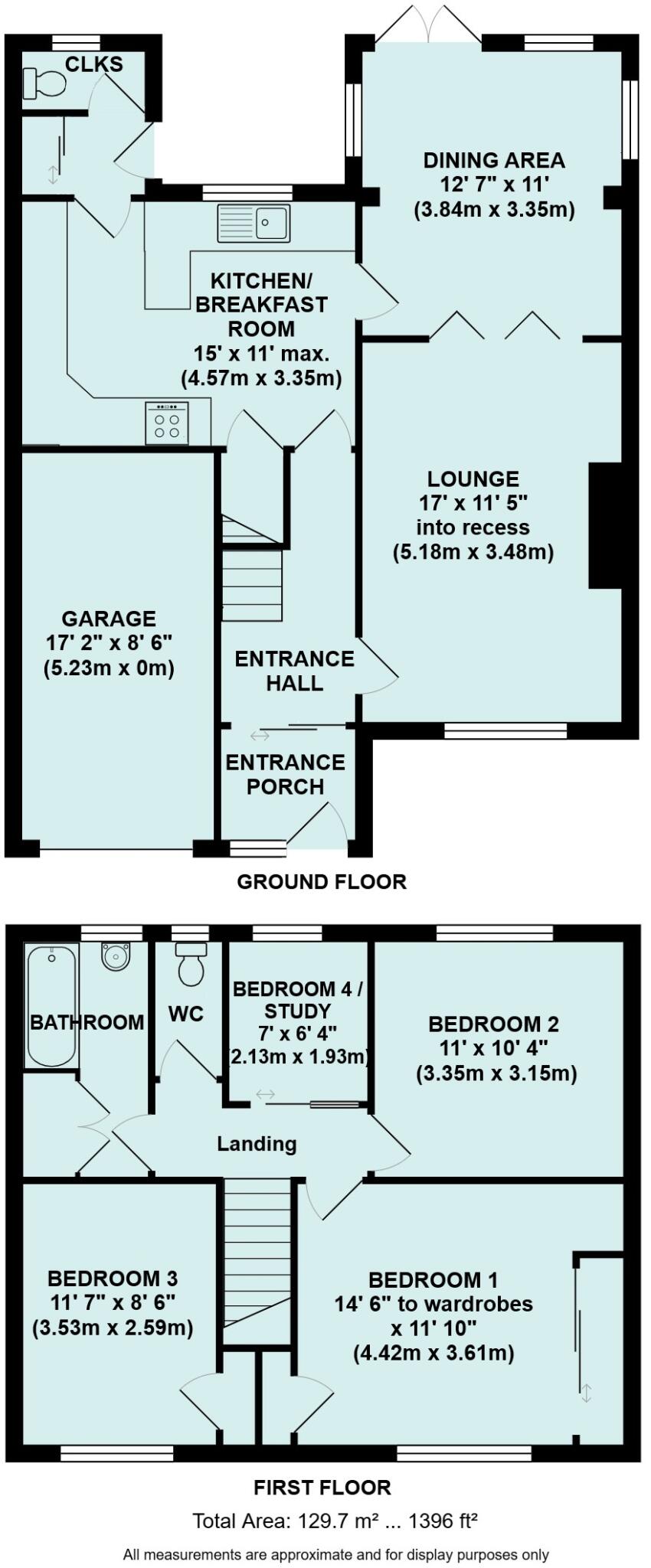 Pascoe Close, Ashley Cross floorplan