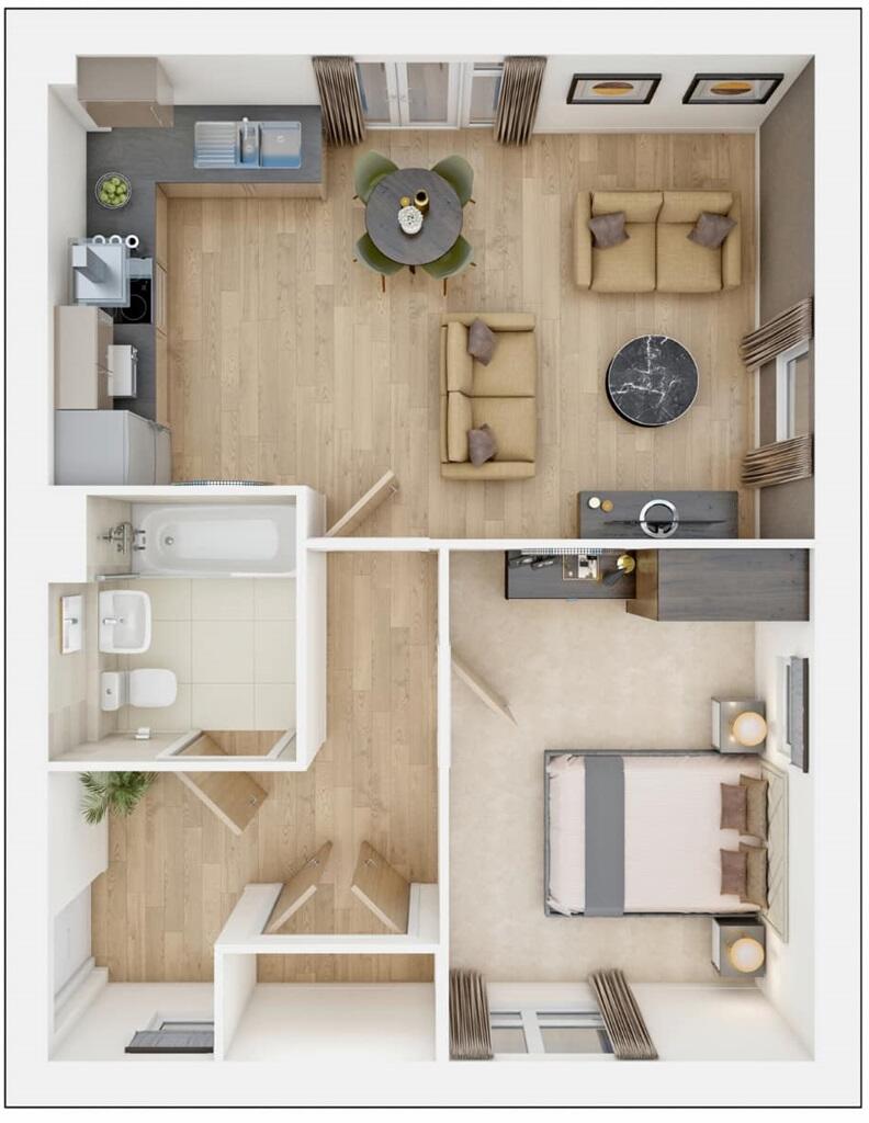 Off Richard Avenue ,
Wivenhoe,
Essex,
CO7 9HF floorplan