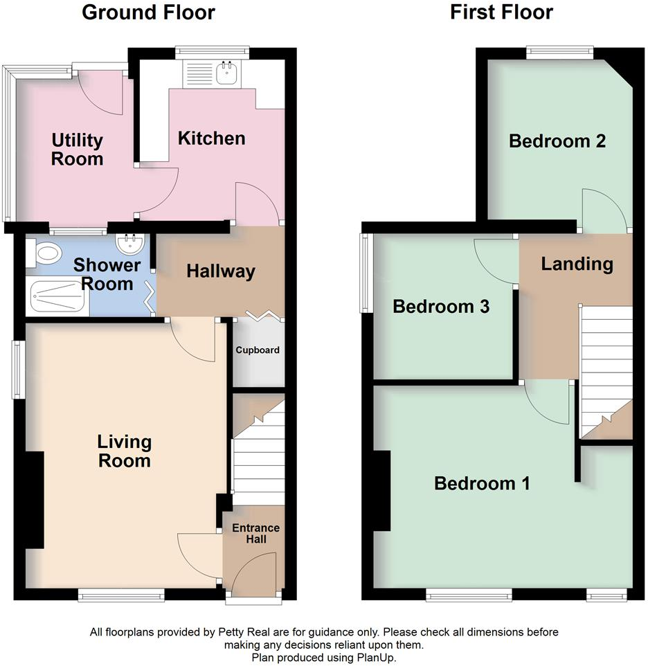 Main Street, Chelmorton, Buxton floorplan