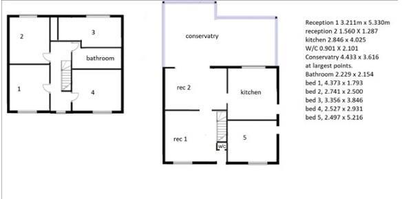 Inglewood Close, Hornchurch, Hornchurch floorplan