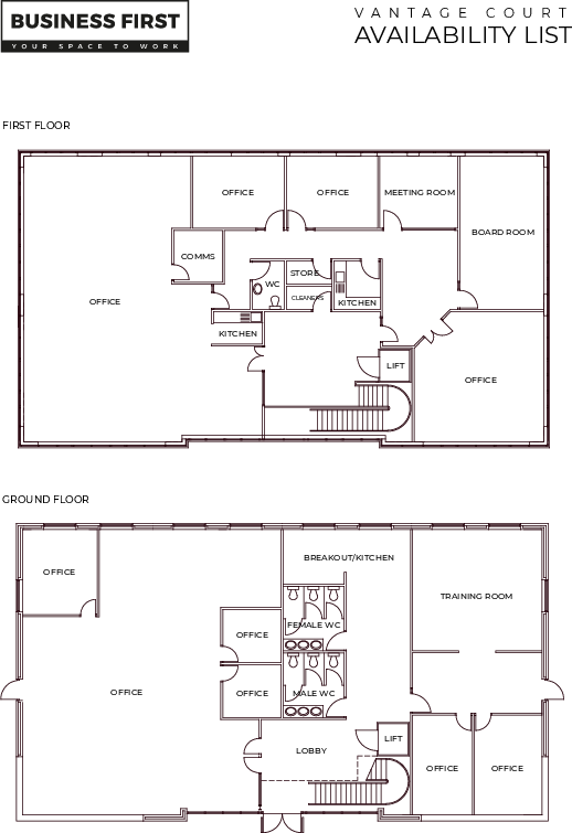 Floorplan