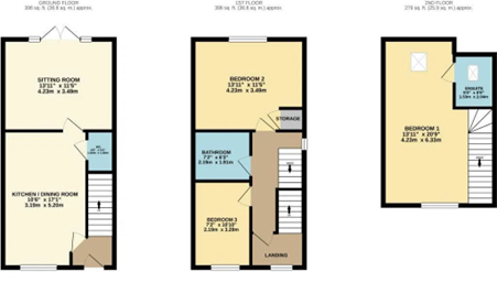 Wilkinson Park Drive, Leigh, WN7 4BJ floorplan
