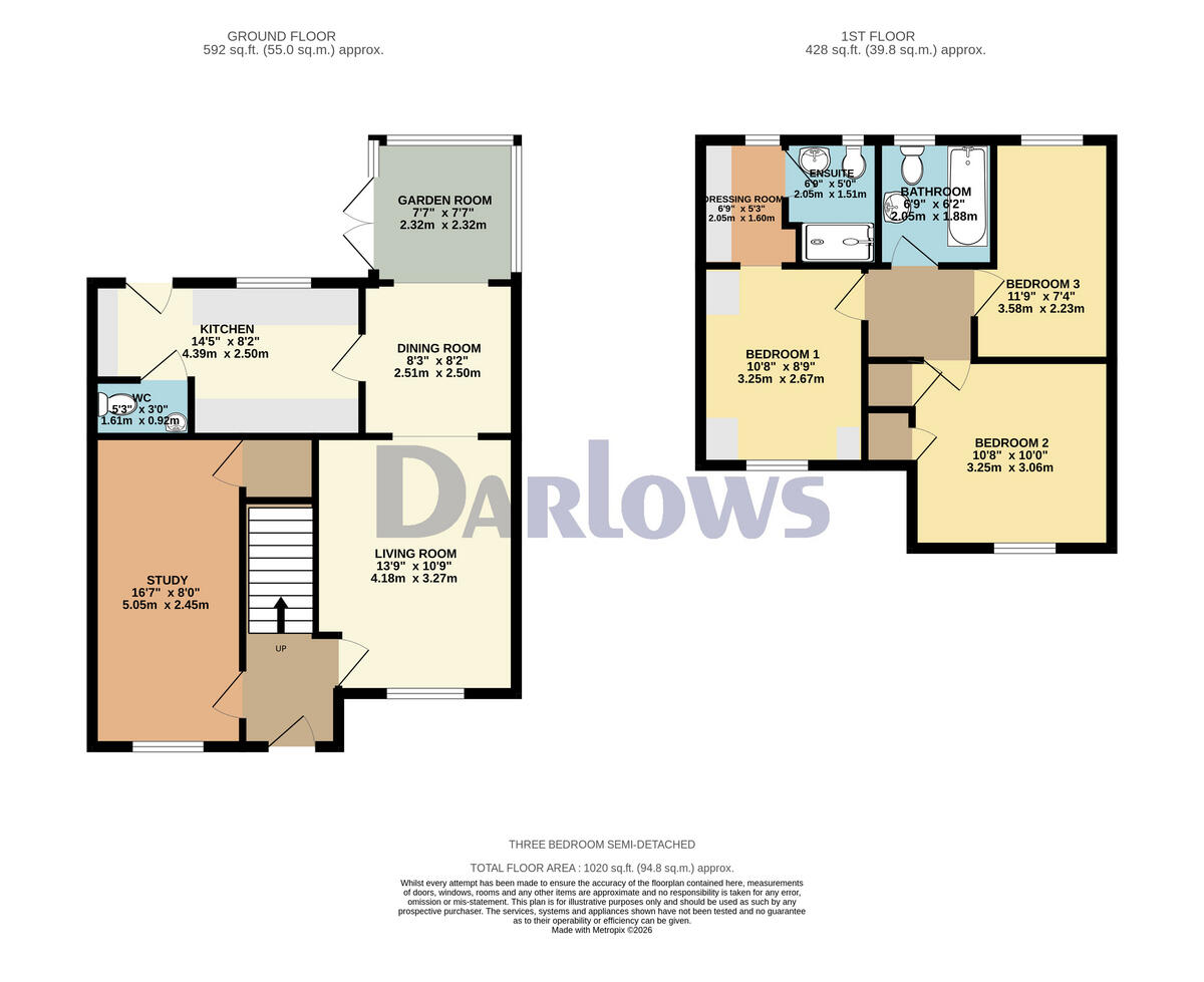 Coed Celynen Drive, Newport floorplan