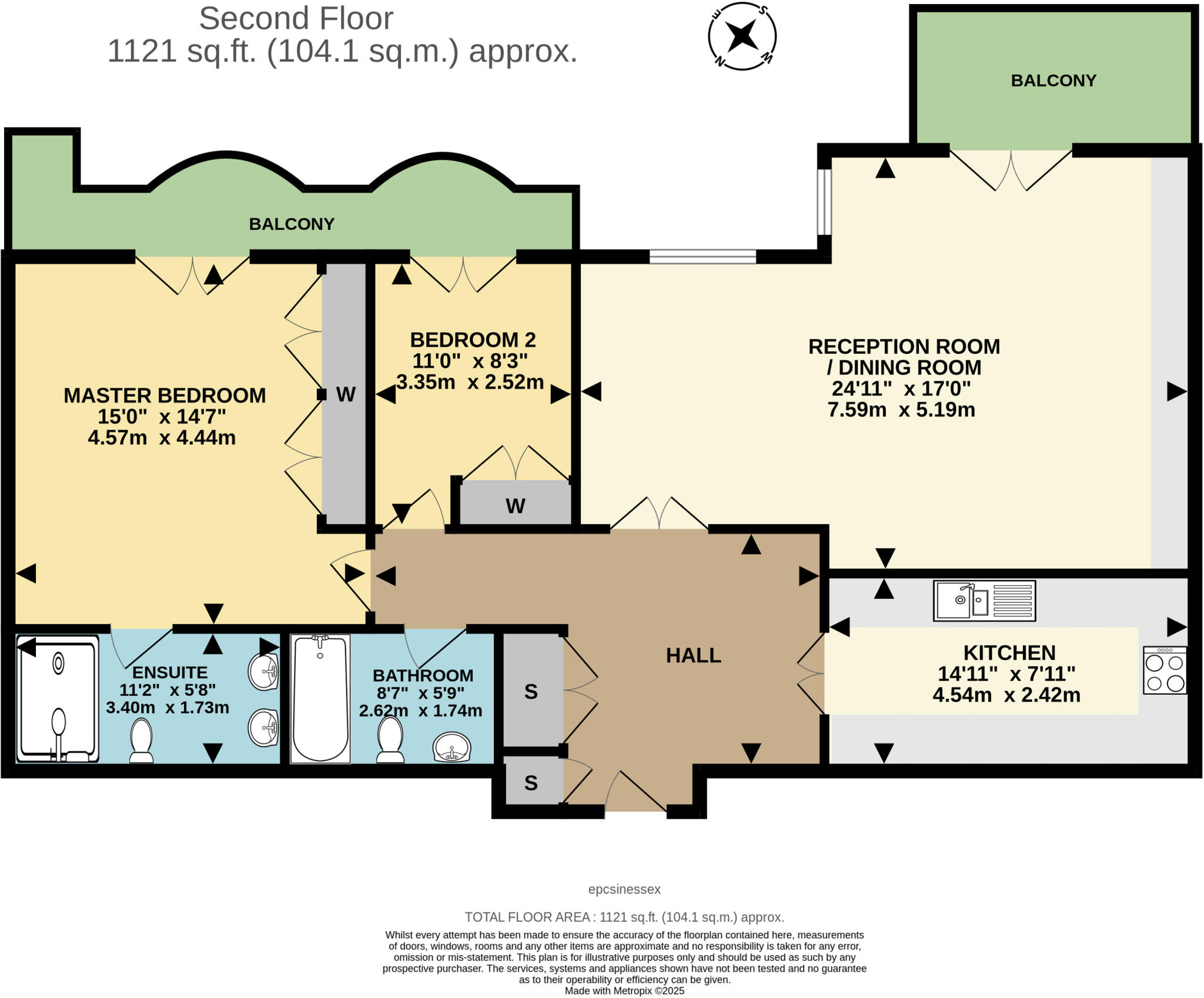 Admiral Square, Chelsea Harbour, London floorplan