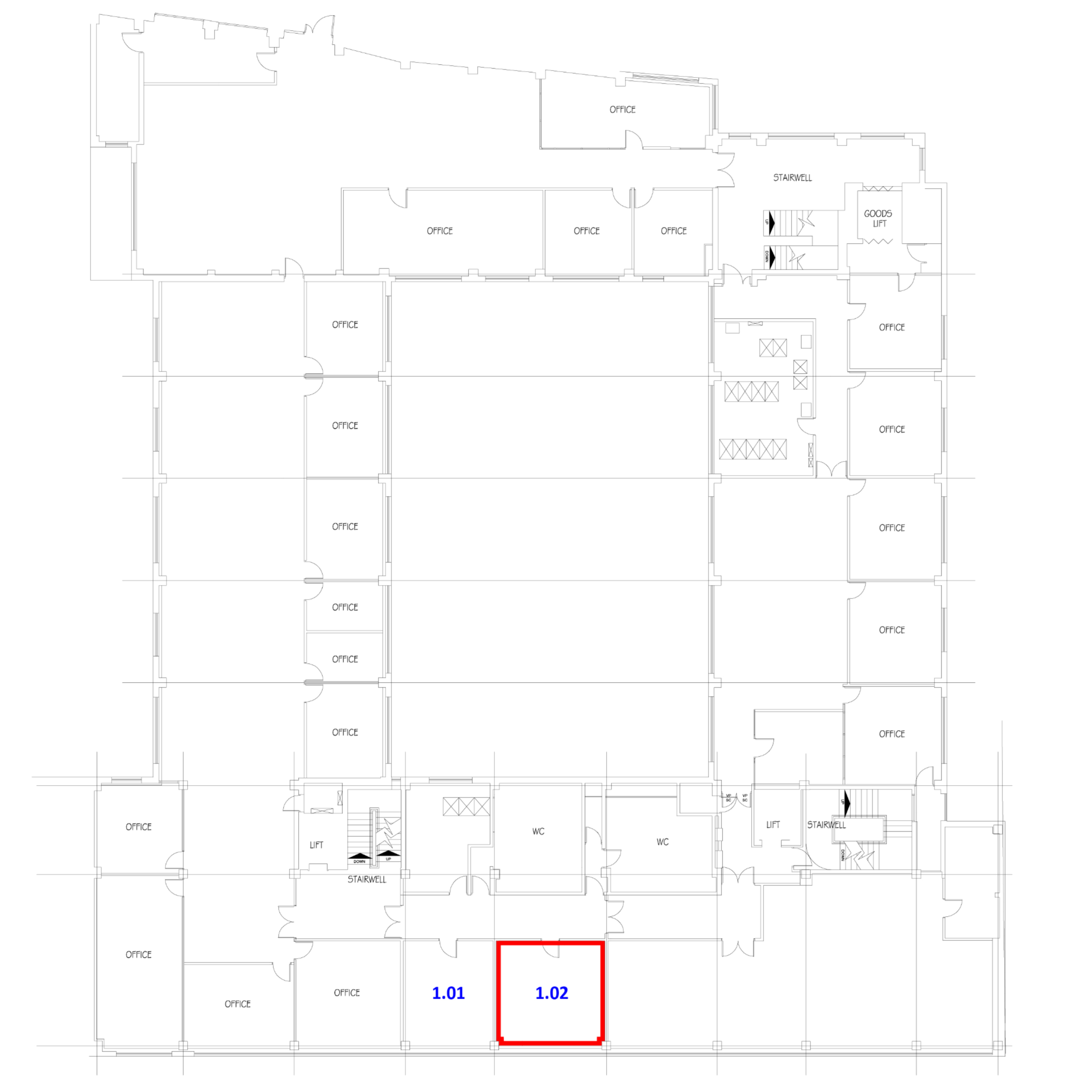 Floorplan