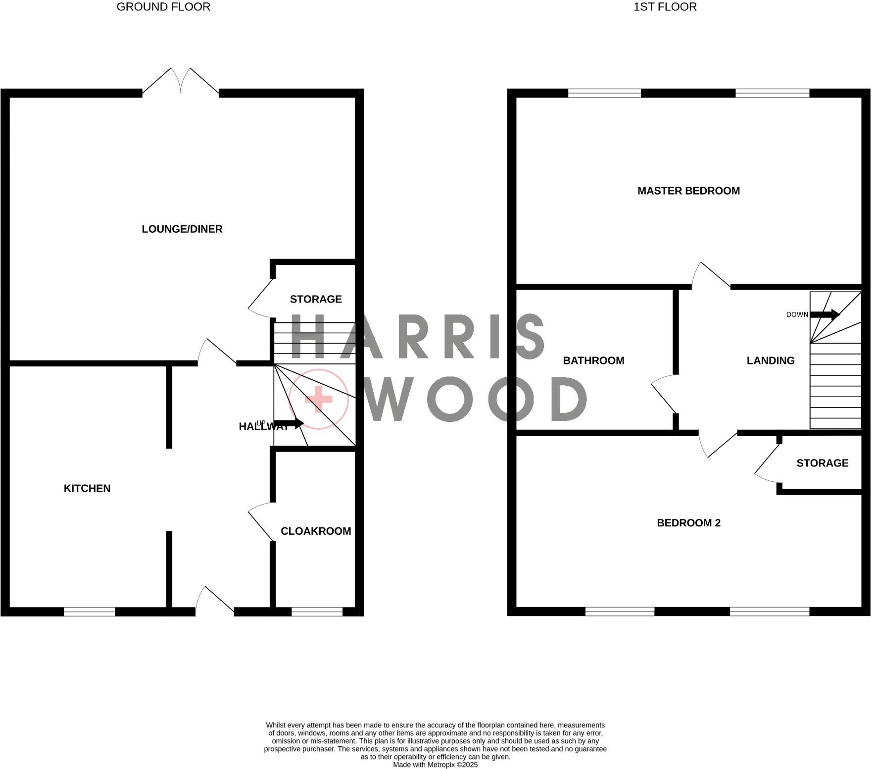 Hyderabad Close, Colchester, Essex, CO2 floorplan