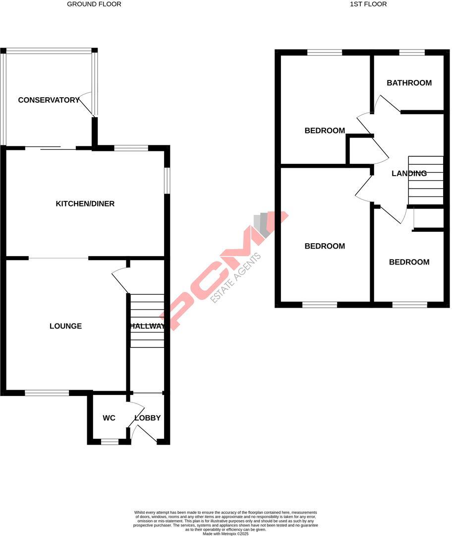 Fairfield Road, St. Leonards-on-sea floorplan