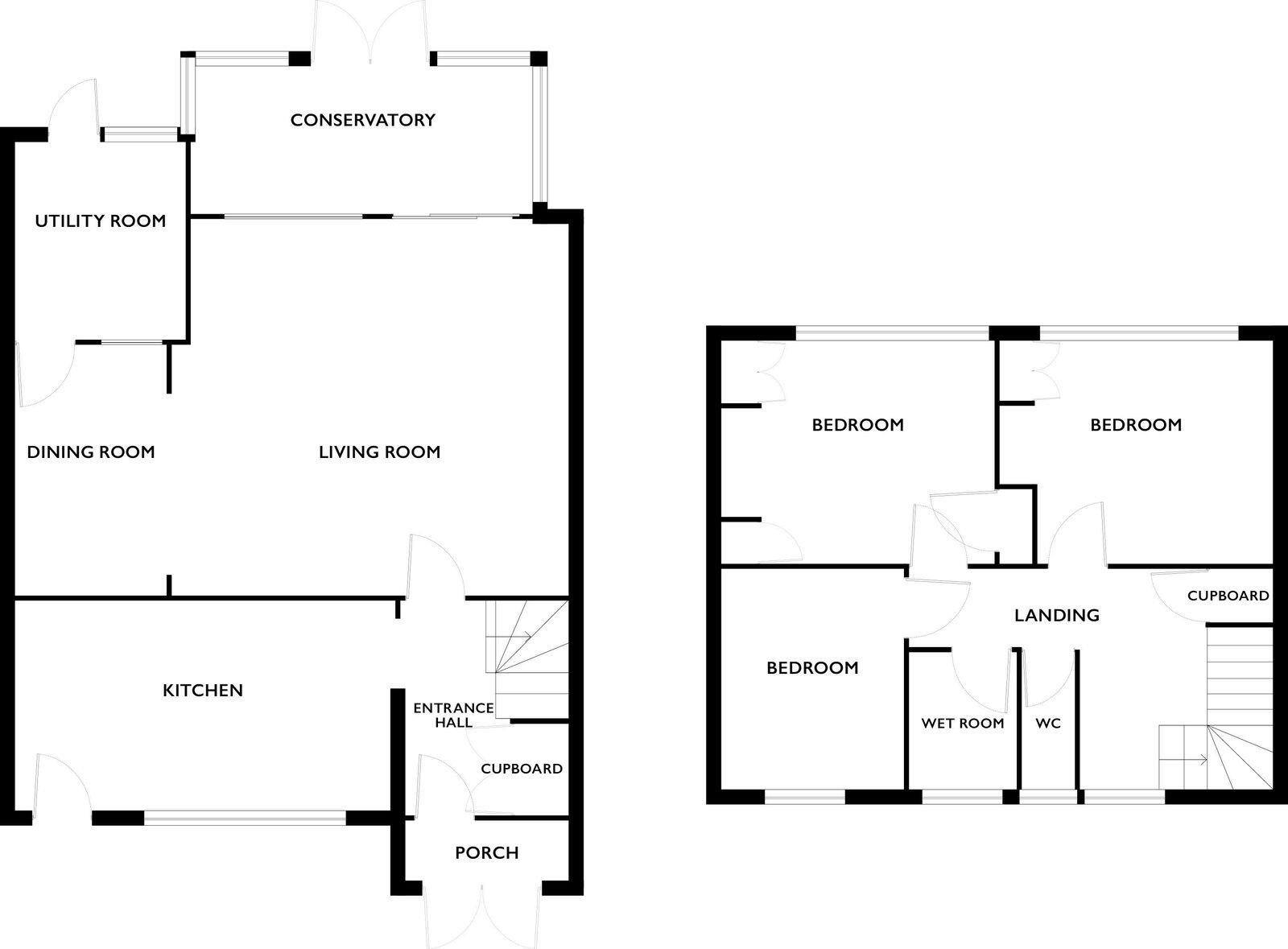 The Innage, Hollywood, B47 5HX floorplan