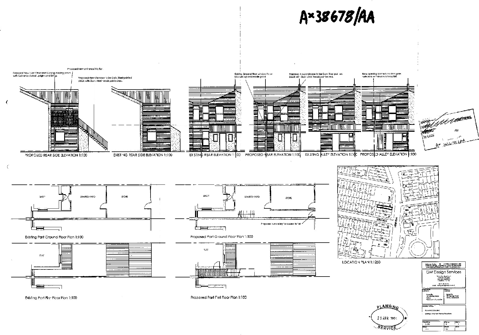 Floorplan