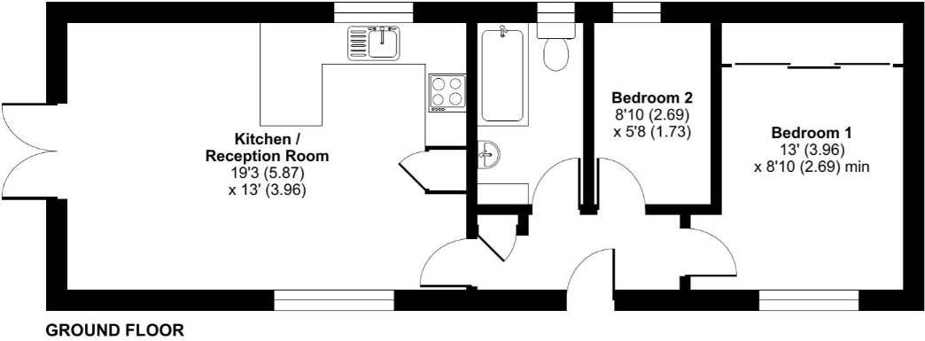 Ranksborough Hall, Langham, Oakham, Rutland, LE15 7EL floorplan