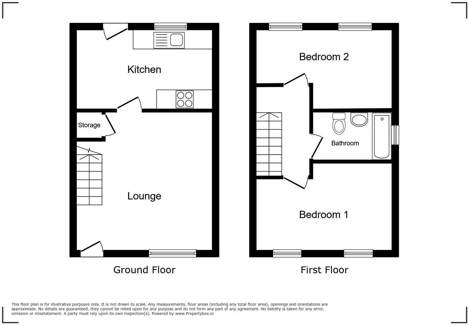 Millhouse Court, Doncaster Road, Dalton, S65 floorplan