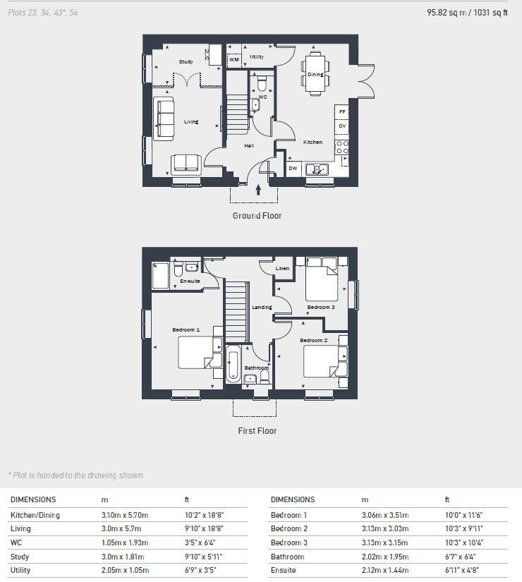 Shottendane Road,
Margate,
CT9 4ND floorplan