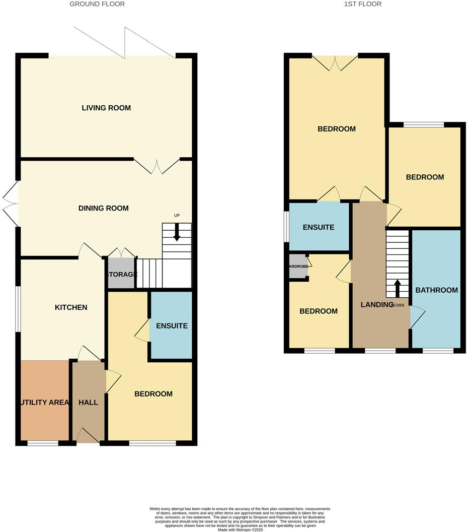 London Road, Loughton, Milton Keynes floorplan