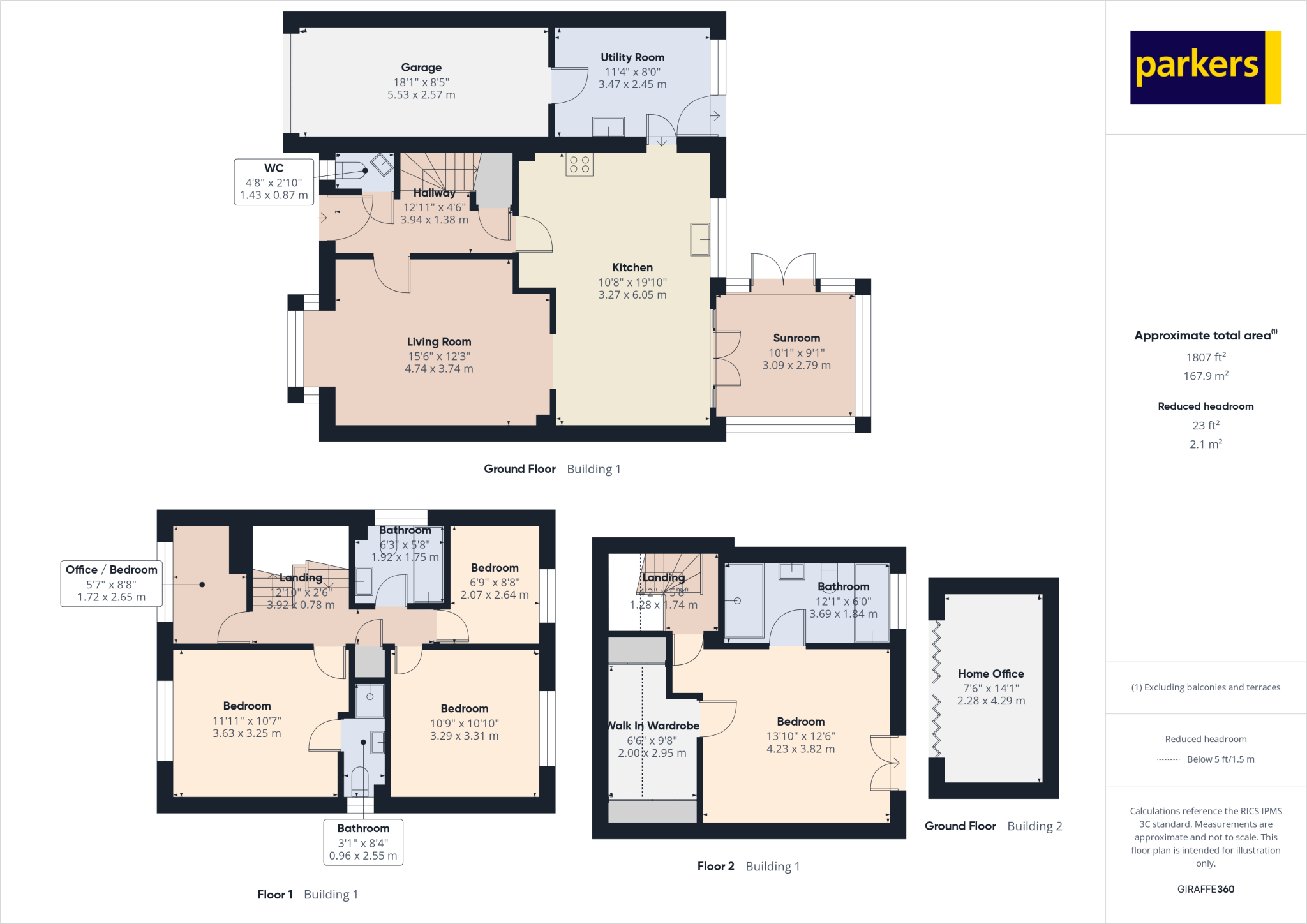 Dauntless Road, Burghfield Common, Reading, Berkshire, RG7 floorplan