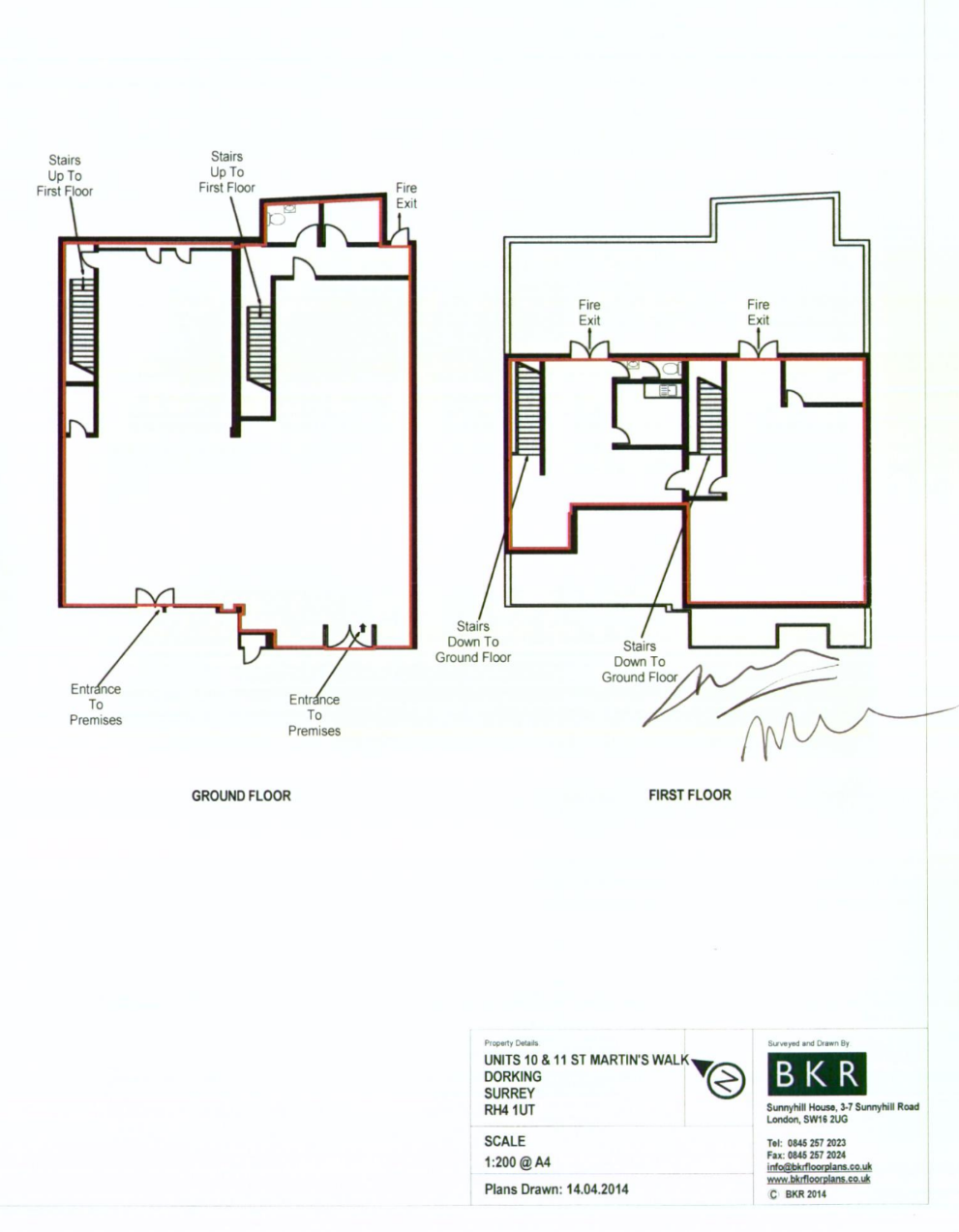 Floorplan
