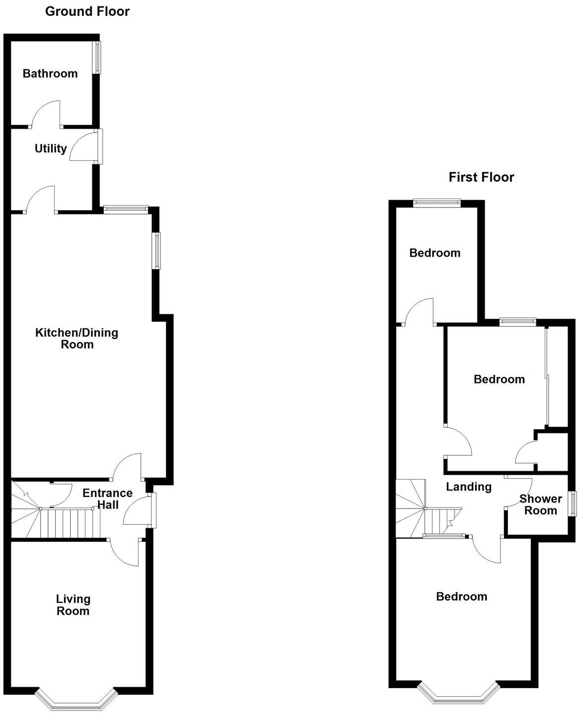 Hykeham Road, Lincoln, LN6 floorplan