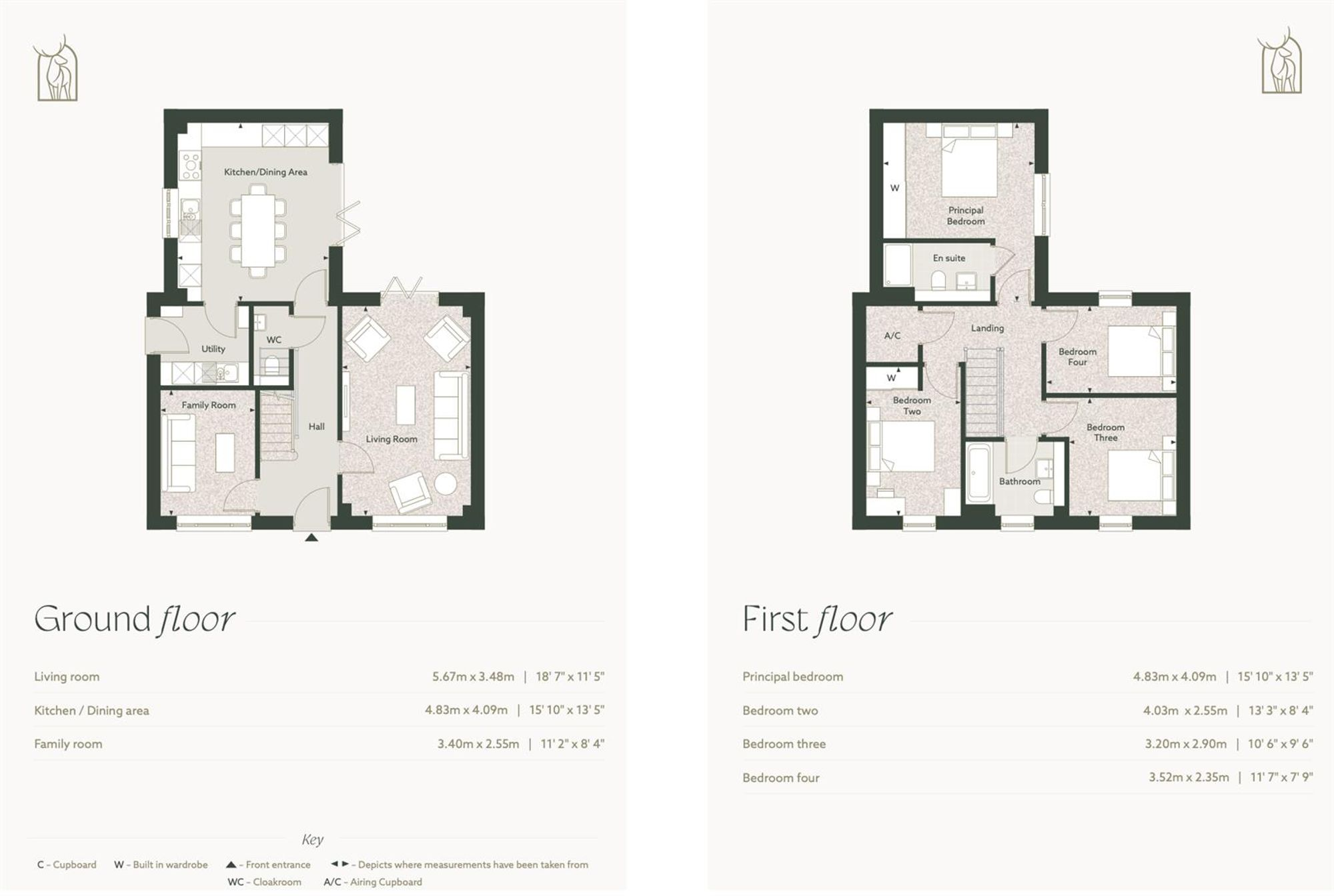St. Osyth, CO16 floorplan