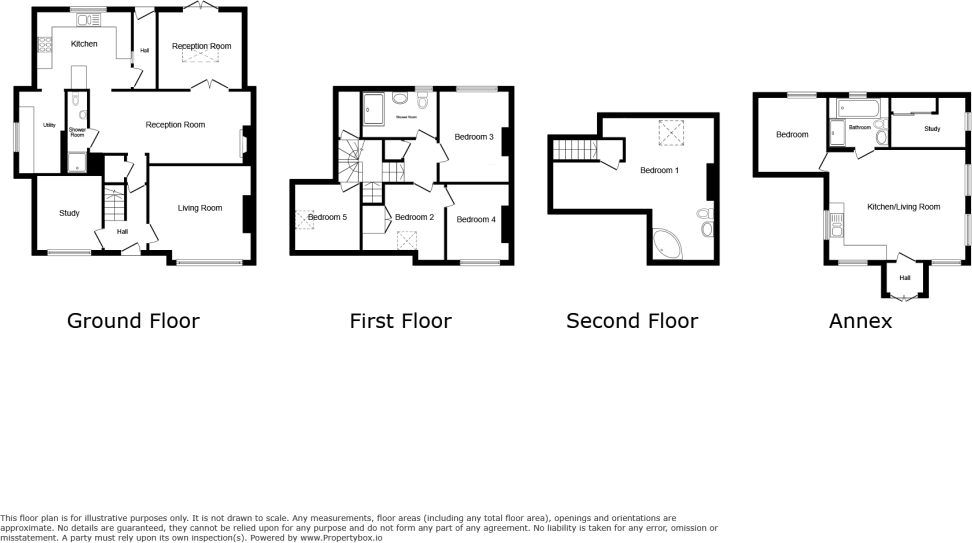 Richmere Road, Didcot, Oxfordshire floorplan