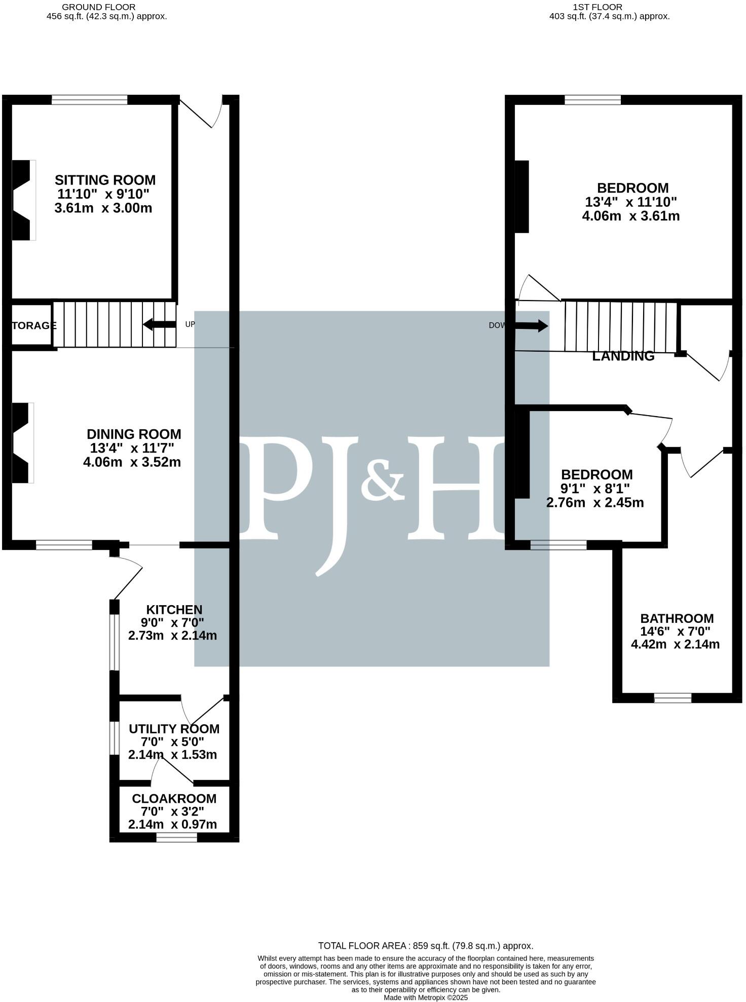 Oakland Road, Whitchurch,  RG28 floorplan