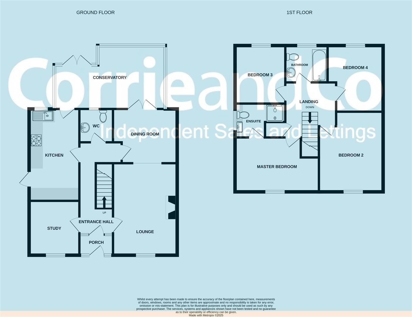 Inglewood, Barrow-In-Furness floorplan