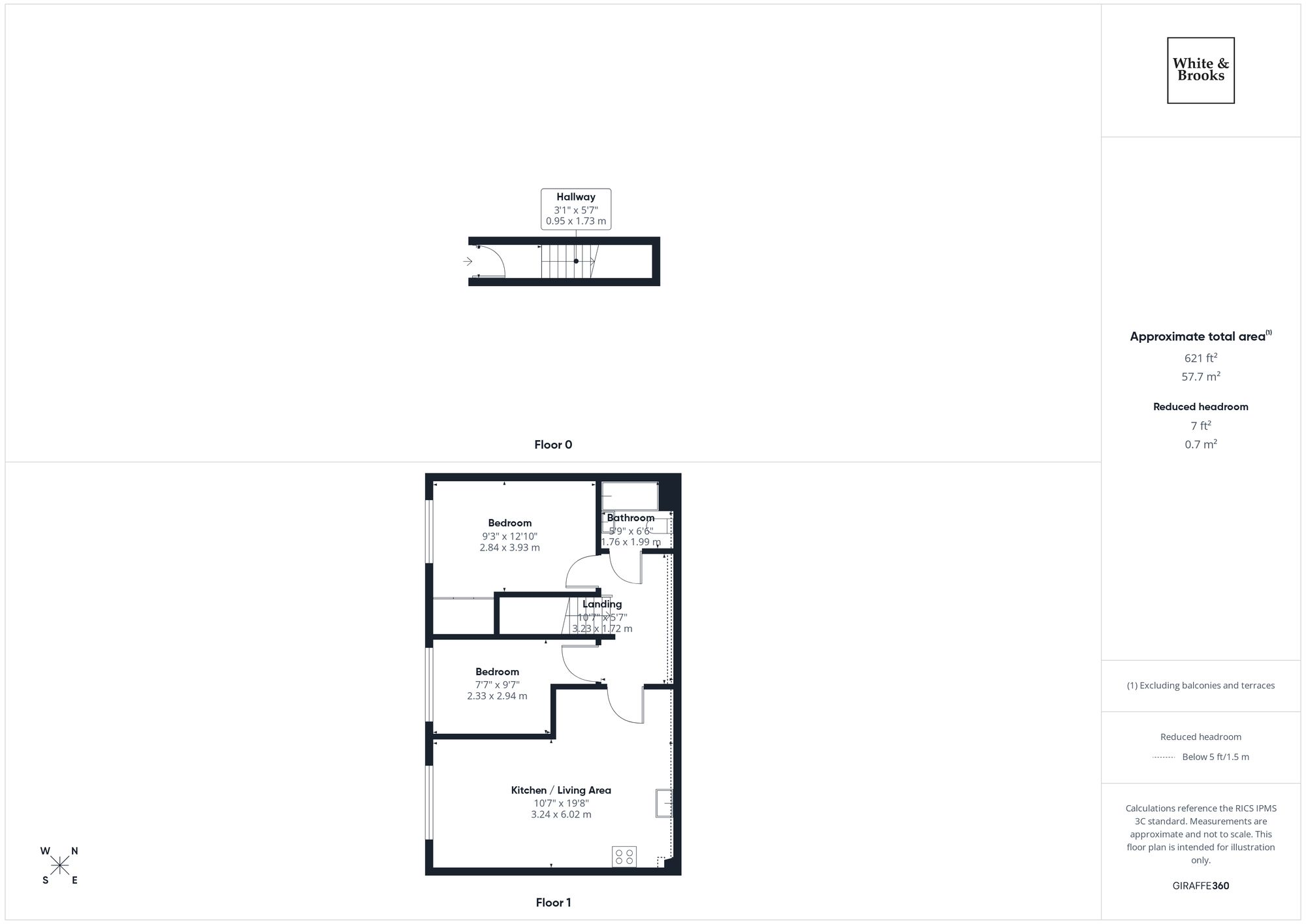 Hawthorn Road, Bognor Regis, PO21 floorplan