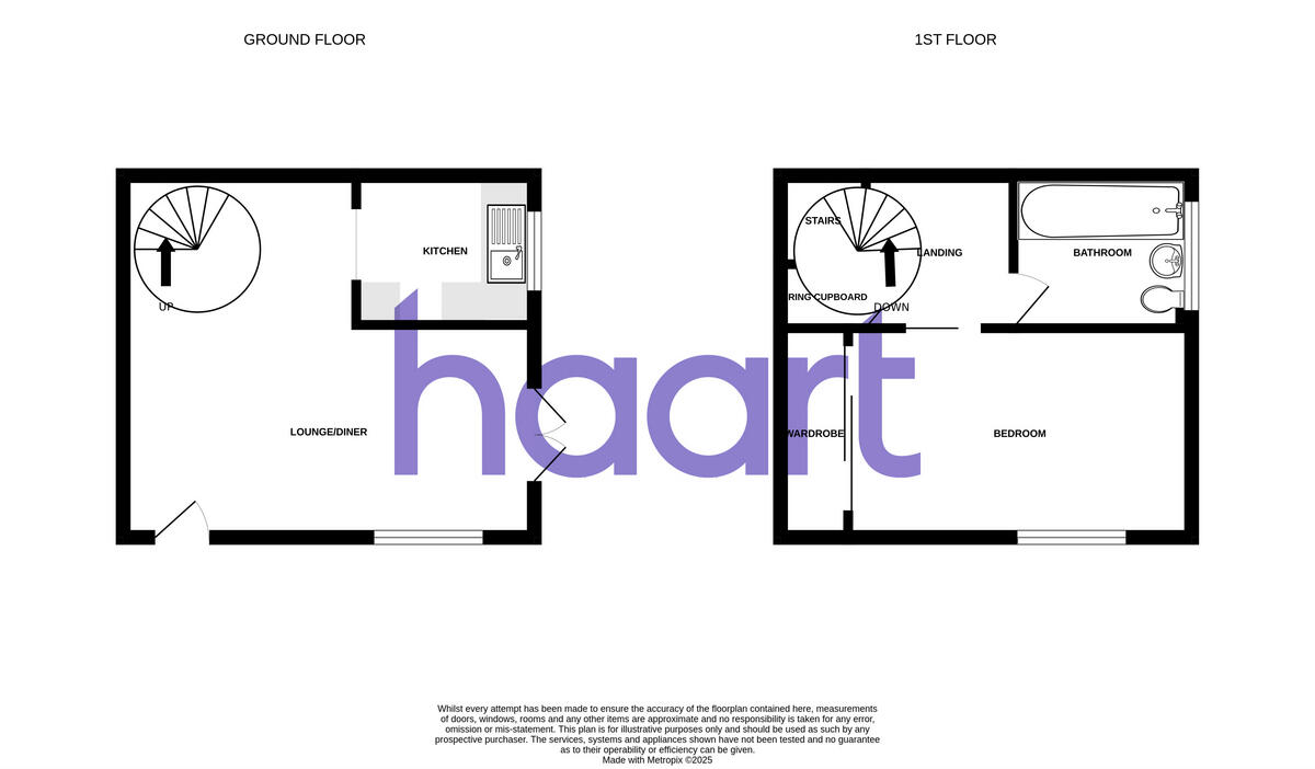Gasfield, Mistley, Manningtree, Essex floorplan