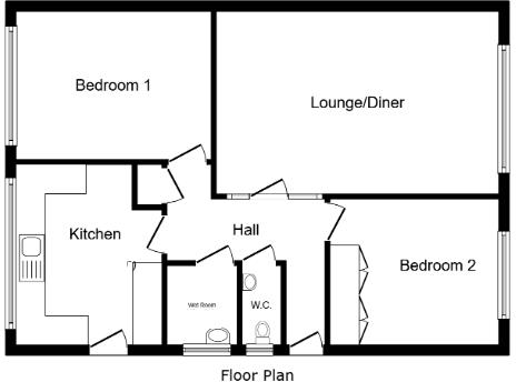 Towerscroft Avenue, St. Leonards-On-Sea floorplan
