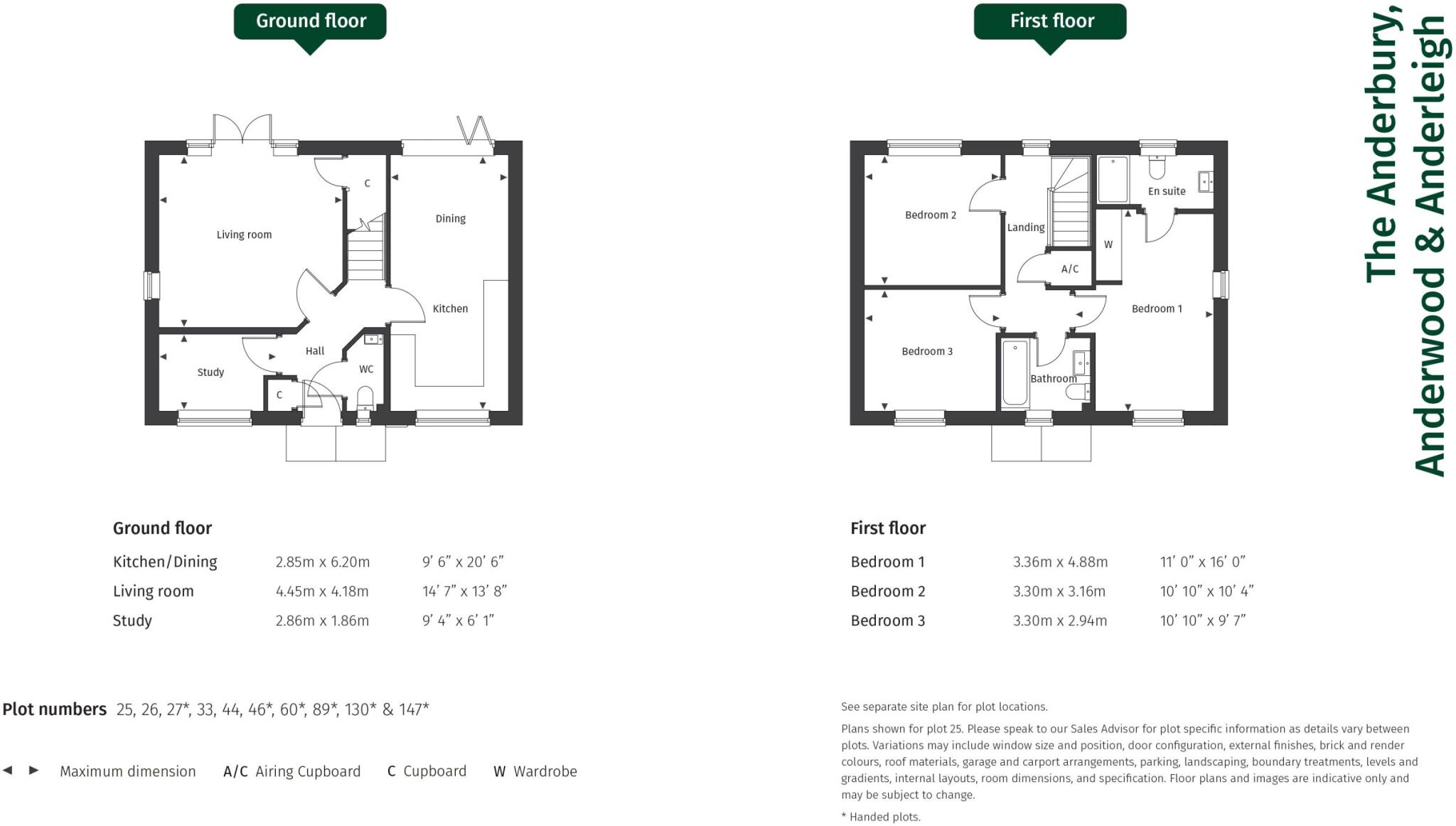 Brockhills Lane, New Milton floorplan