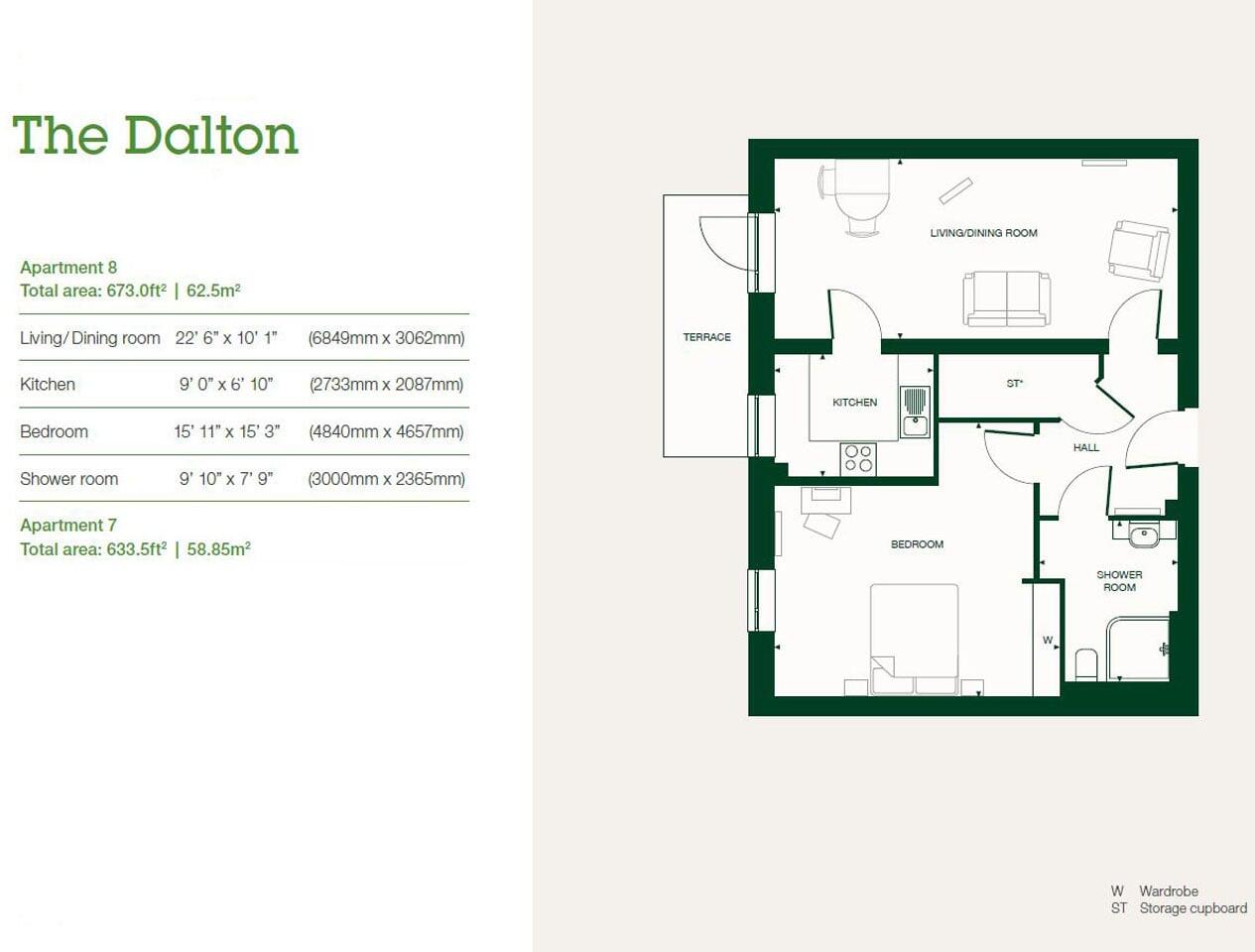 Butt Road, Colchester, Essex, CO2 7WE floorplan