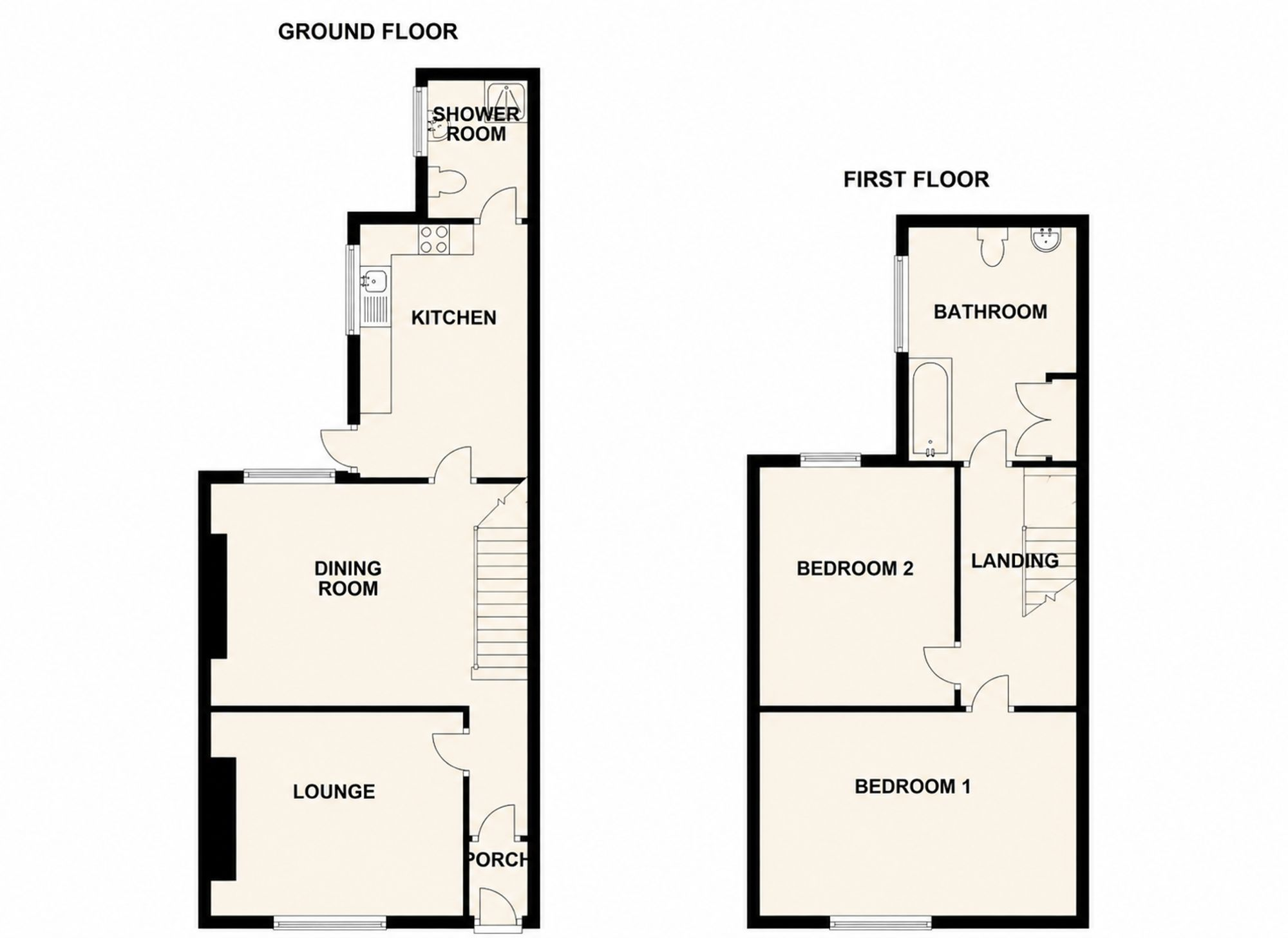 Pell Street, Swansea, SA1 floorplan