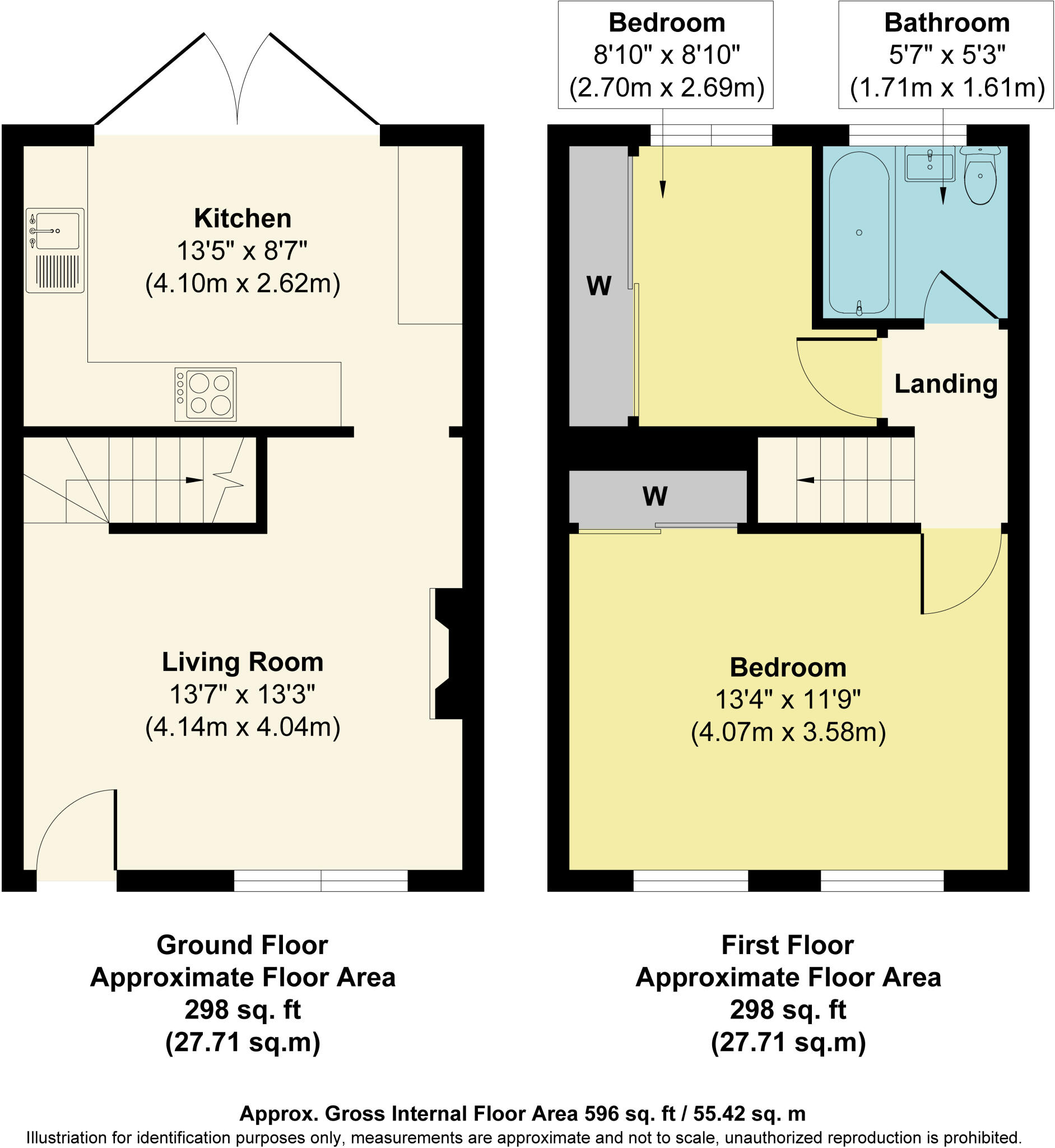 Mill Lane, East Ardsley,  floorplan