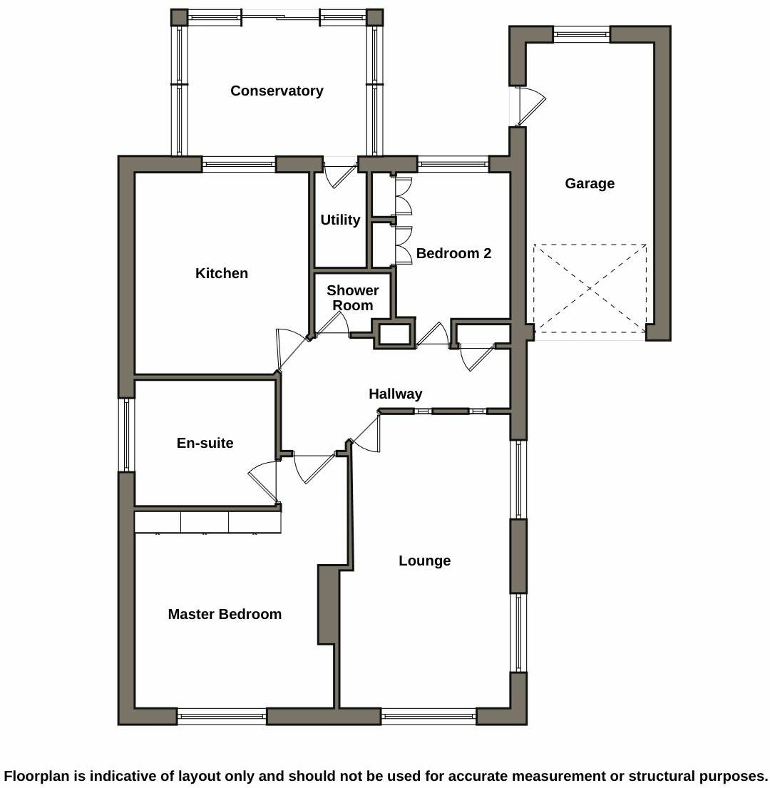 Thames Street, Hogsthorpe floorplan
