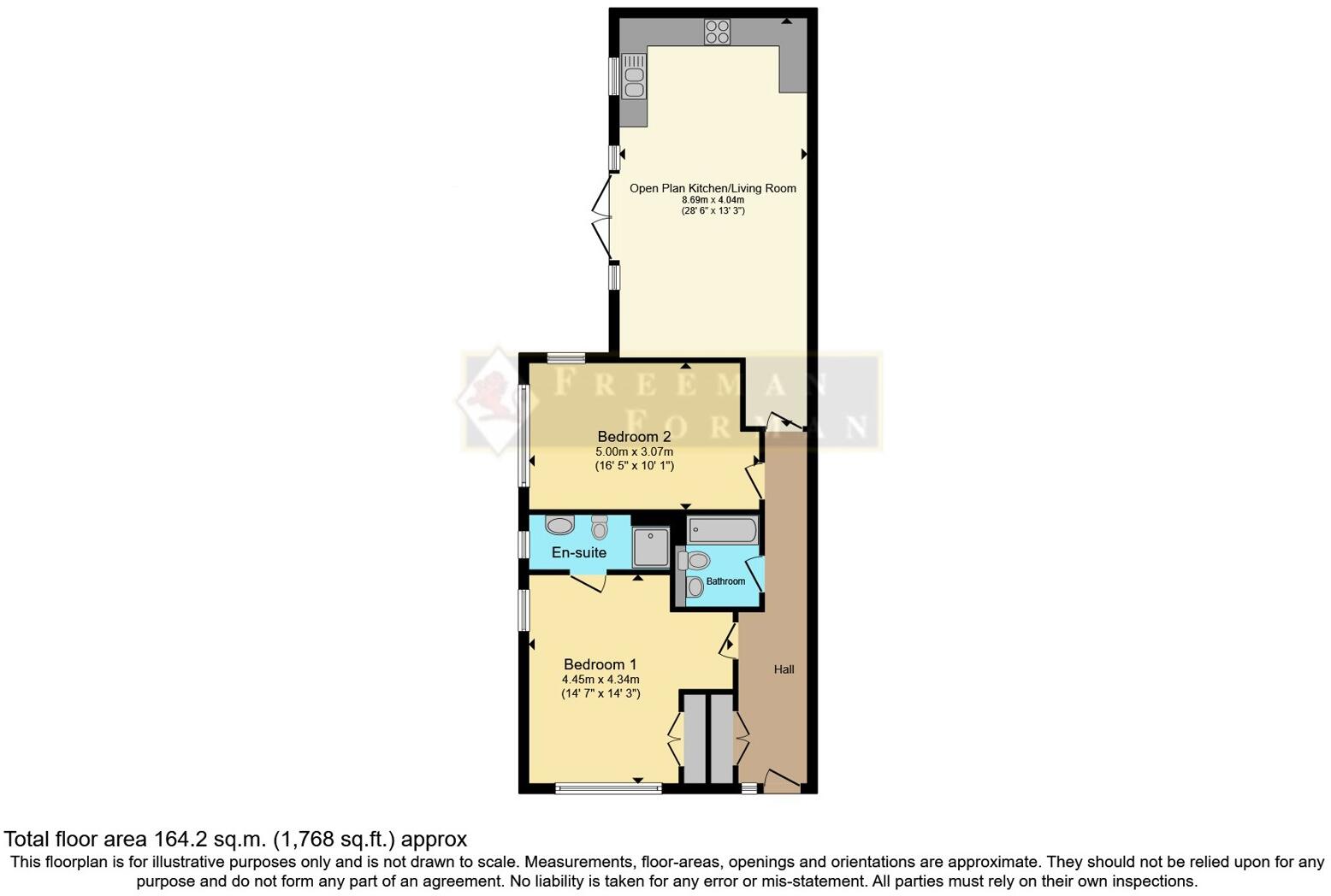 Park Road, Hellingly, East Sussex, BN27 floorplan