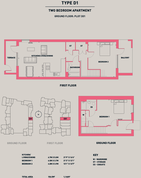 Marleigh Park, Marleigh Avenue, Cambridge, Cambridgeshire floorplan