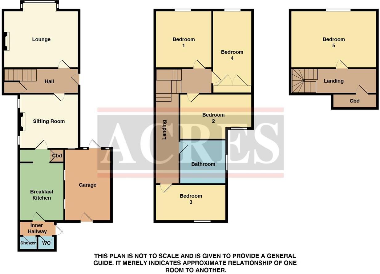 Watt Road, Erdington, Birmingham floorplan