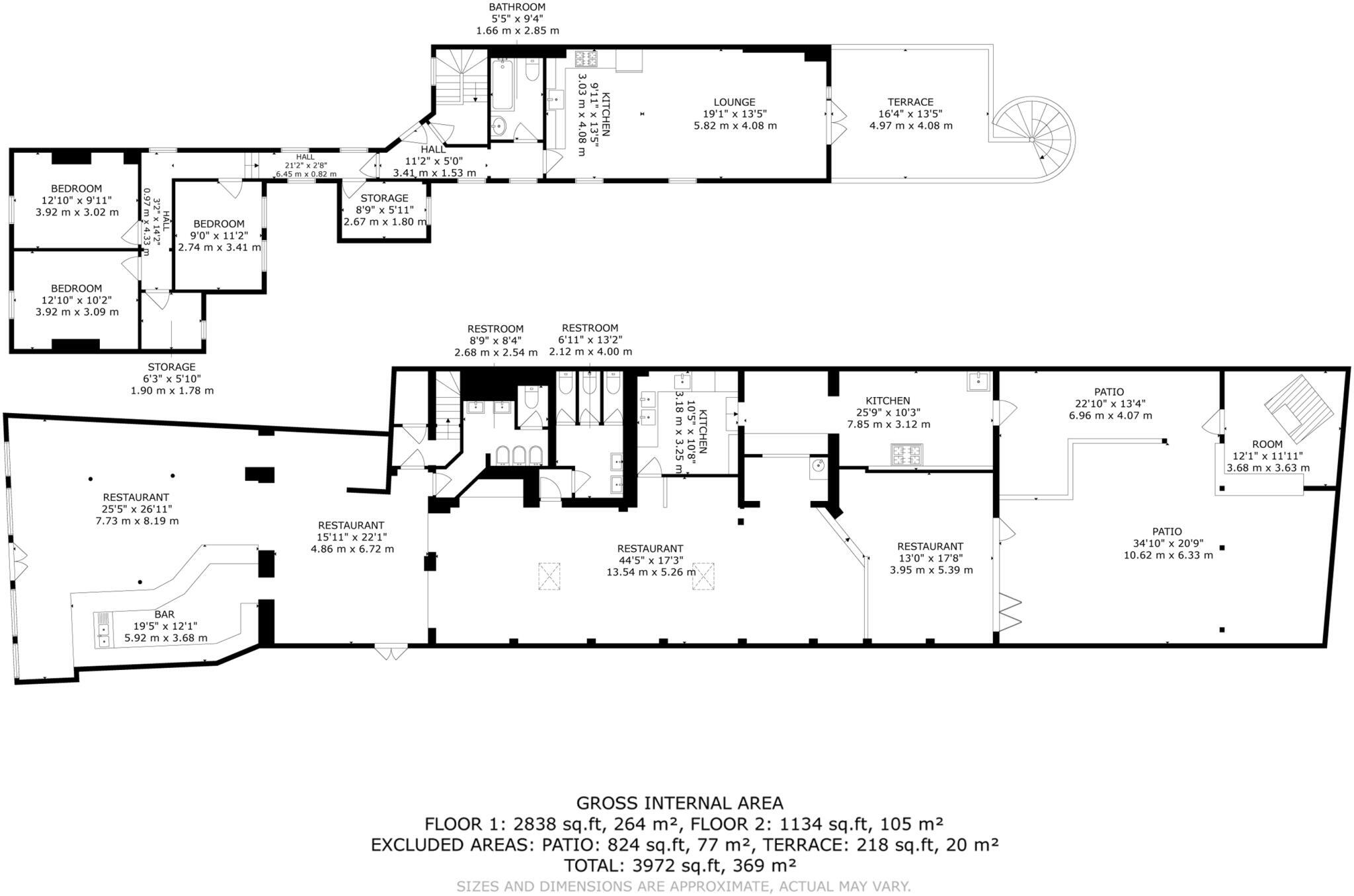 Floorplan