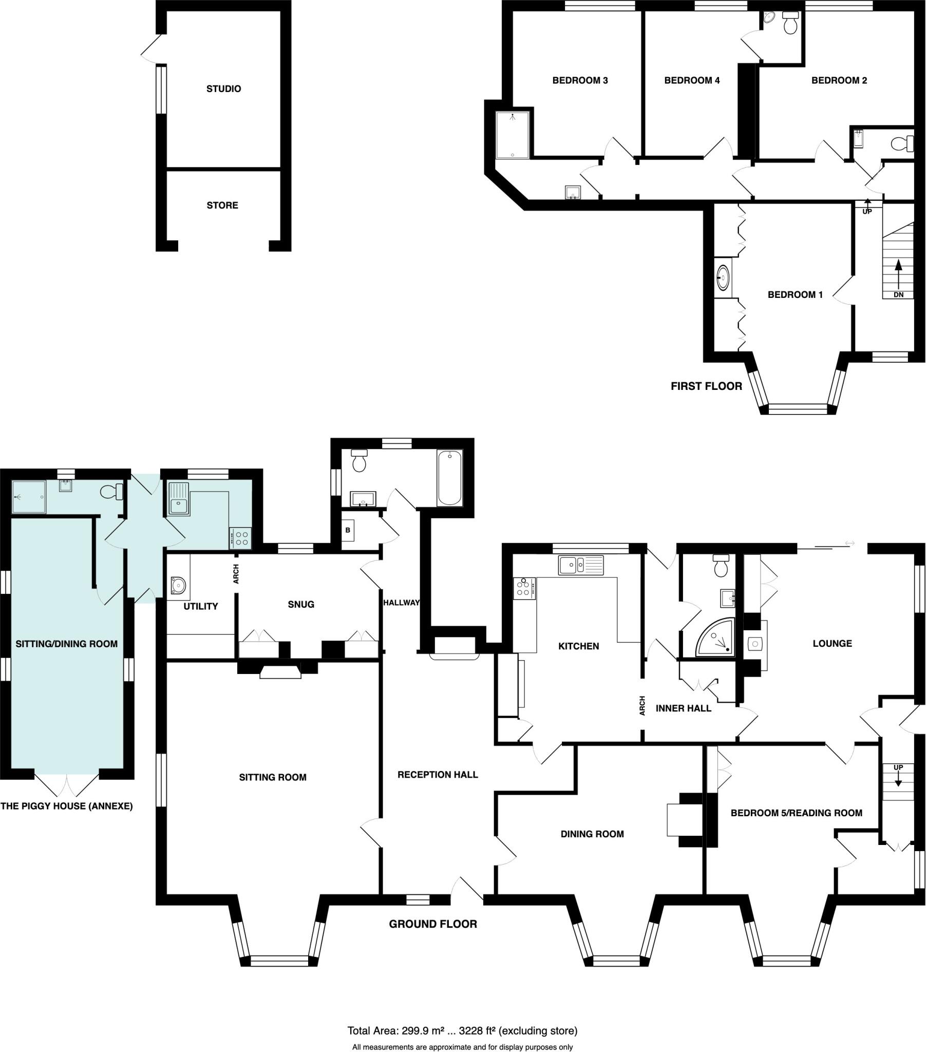 Sheringham floorplan