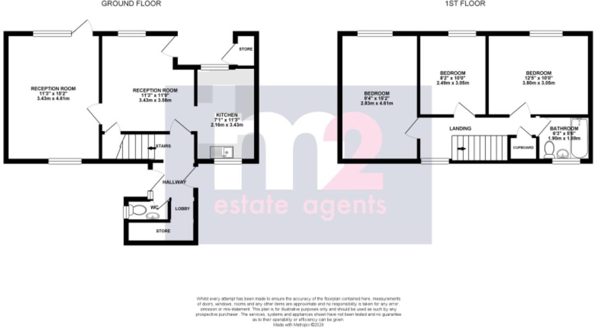 Edgcort, Fairwater, Cwmbran, NP44 floorplan