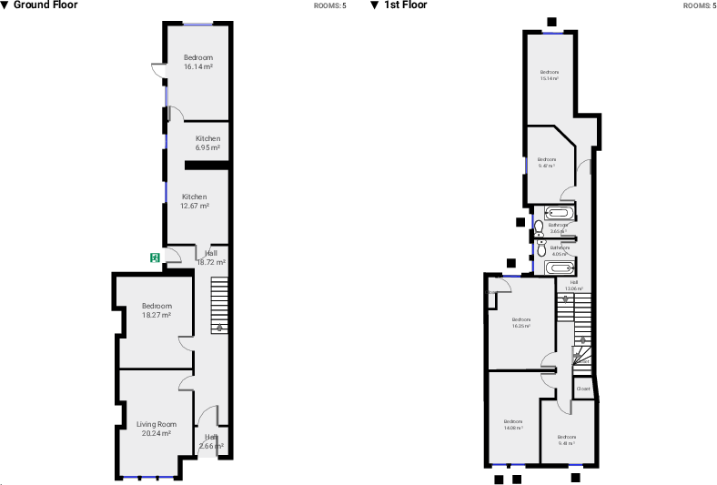 Ashby Road, Loughborough floorplan