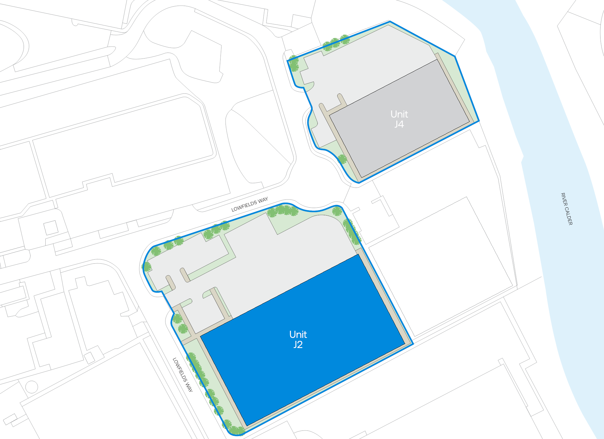 Siteplan gblowf01