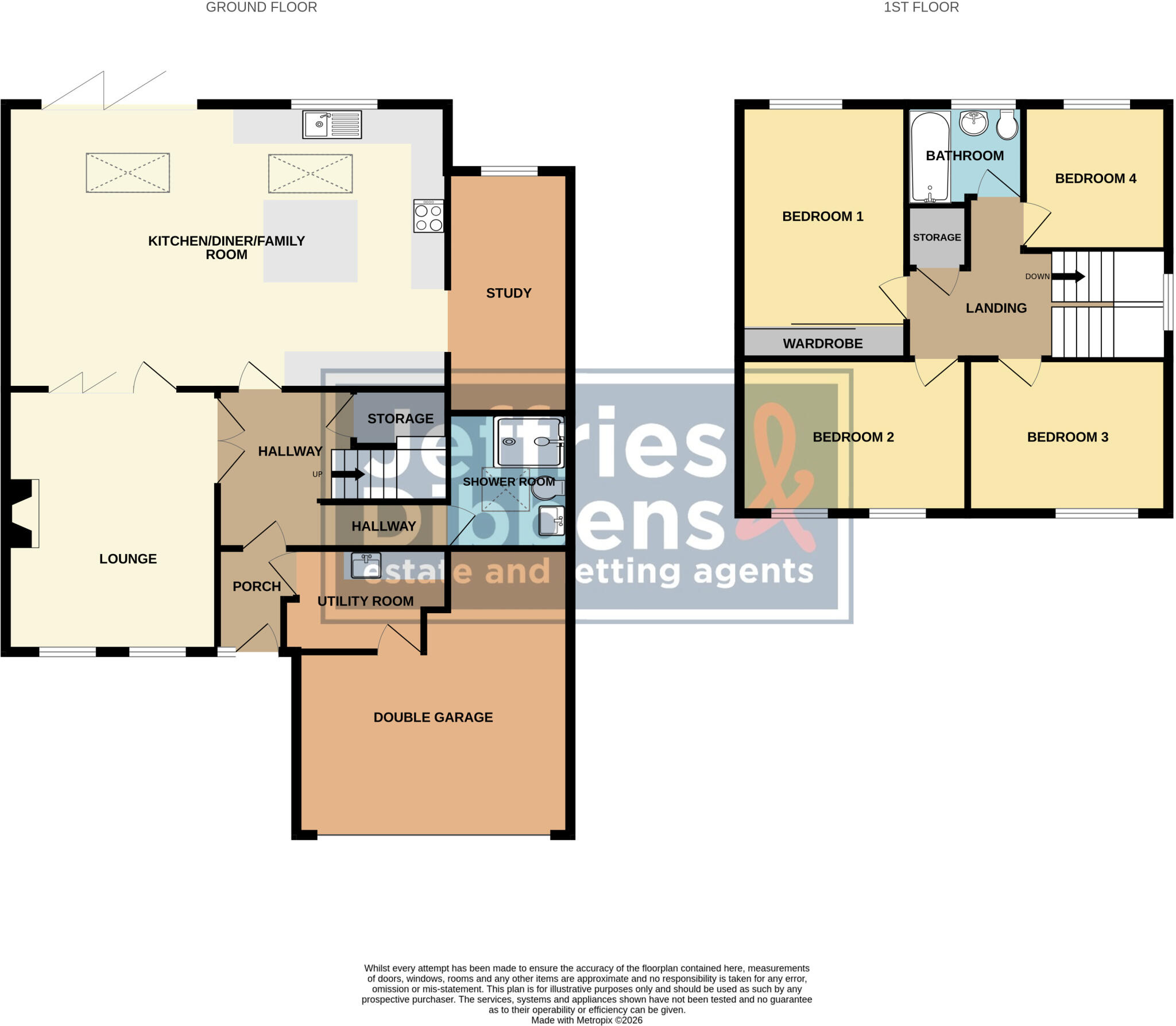 Fair Isle Close, Stubbington floorplan
