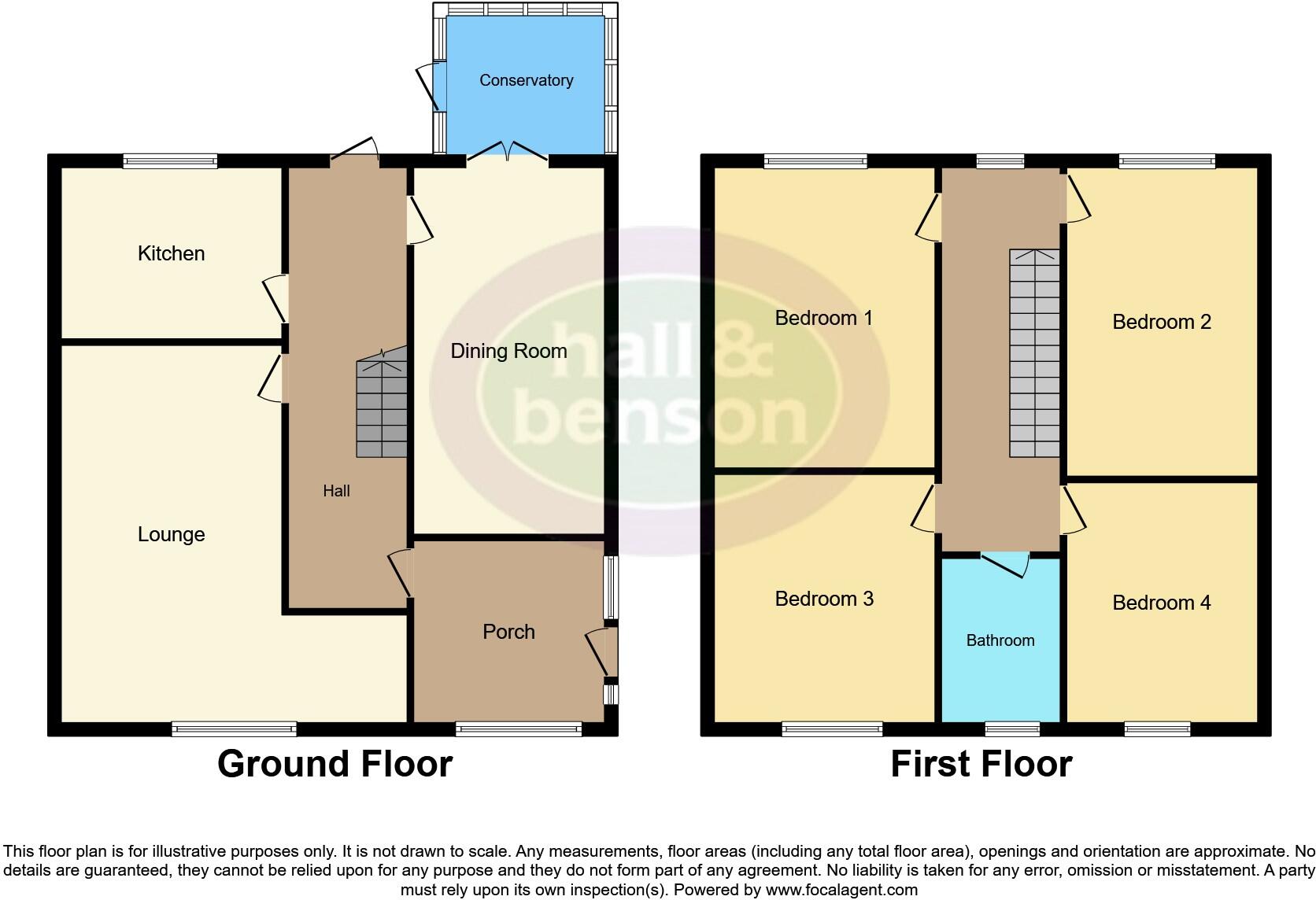 Sedgwick Street, Jacksdale, Nottingham floorplan
