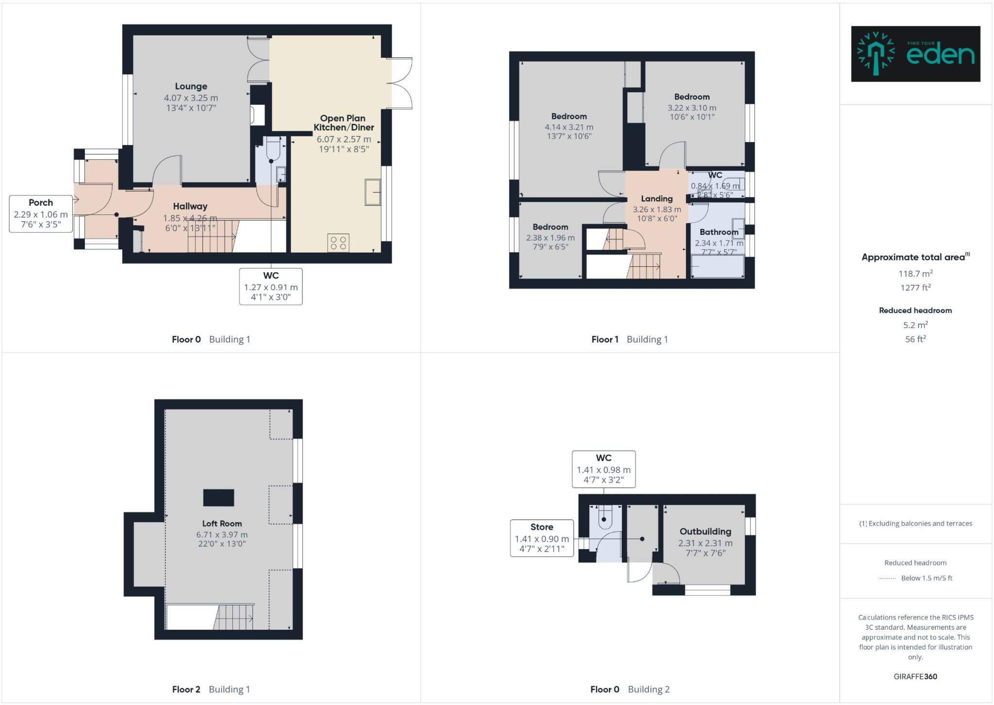 Forthlin Road, Allerton, Liverpool. floorplan