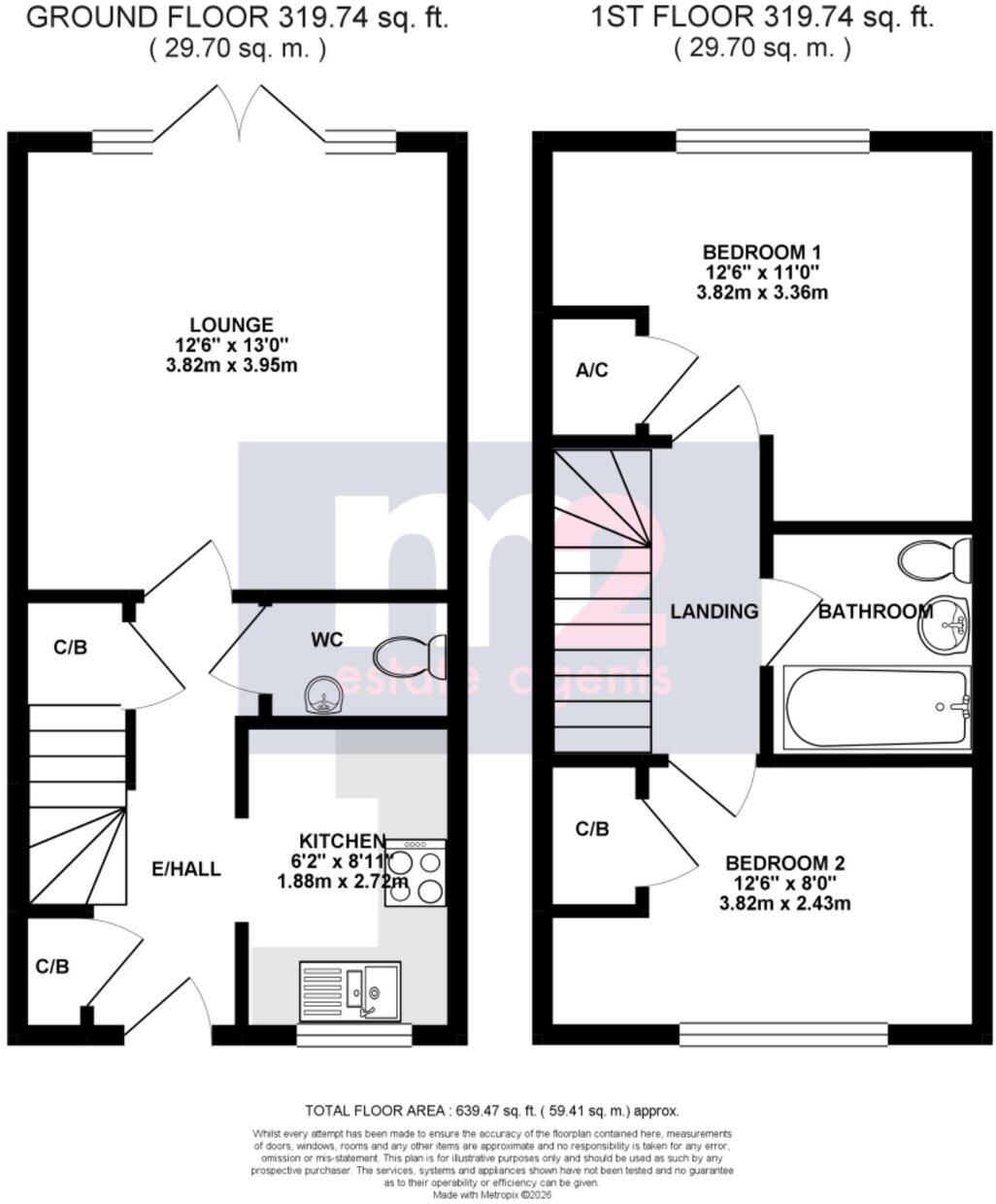 Saturn Road, Caerleon, Newport, NP18 floorplan