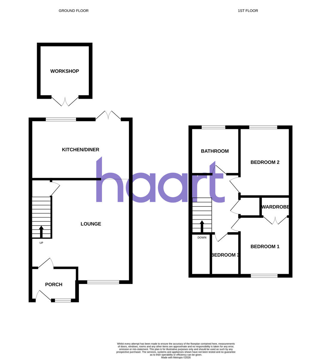 Nautilus Close, Sheppey floorplan