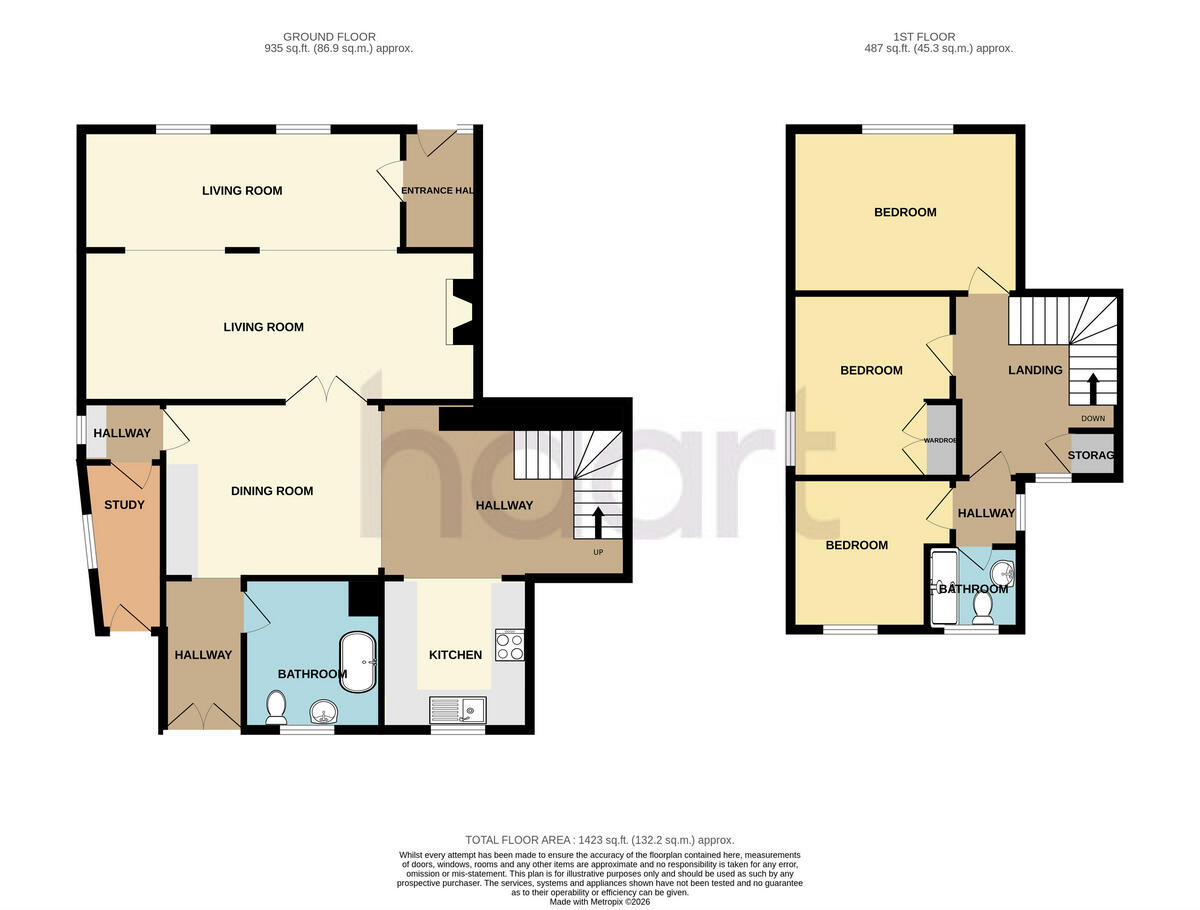 Downham Road, King's Lynn floorplan