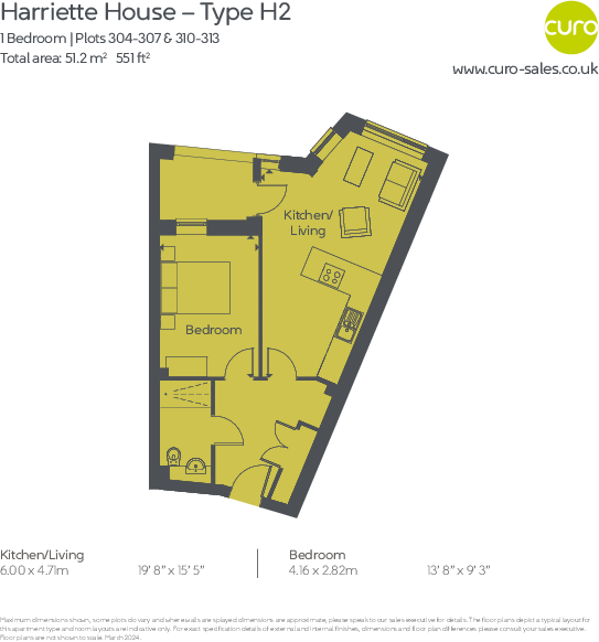 Mulberry Park, 
Mulberry Way, 
BA2 5DY floorplan