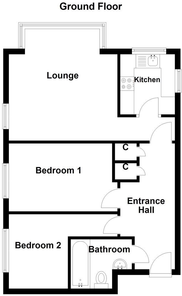 Great King Street, Macclesfield floorplan